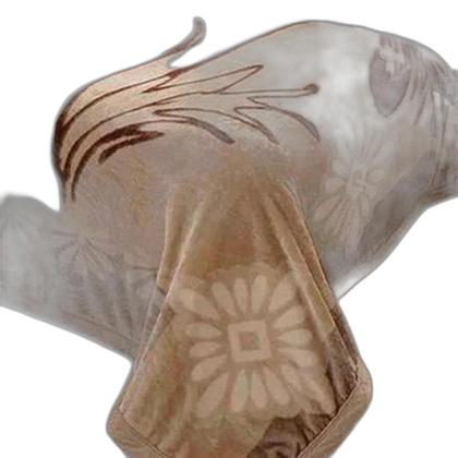 Imagem de Cobertor King Raschel Double Action Segóvia Jolitexternille