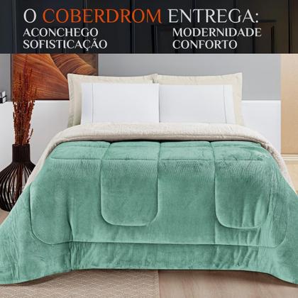 Imagem de Cobertor King Size Grosso Everest Cobredom Luxo La Carneiro