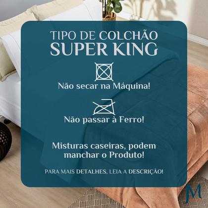 Imagem de Cobertor King Size Grosso Everest Cobredom Luxo La Carneiro