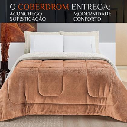 Imagem de Cobertor King Size Grosso Everest Cobredom Luxo La Carneiro