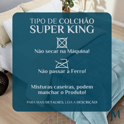 Imagem de Cobertor King Size Grosso Everest Cobredom Luxo La Carneiro
