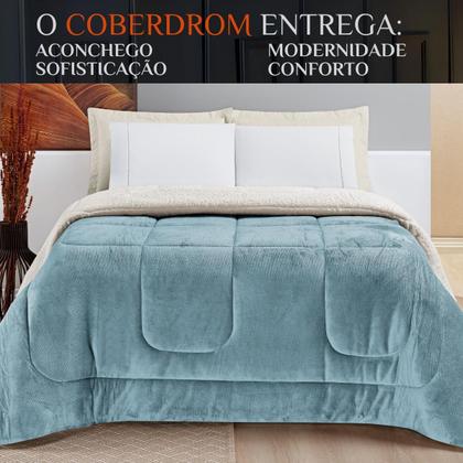 Imagem de Cobertor King Size Grosso Everest Cobredom Luxo La Carneiro