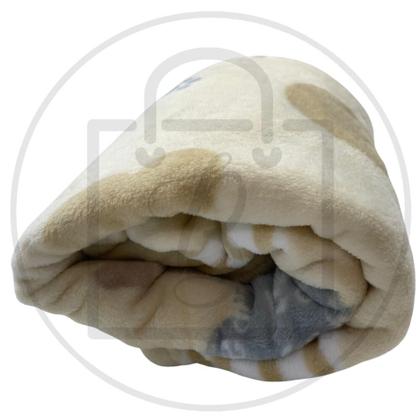 Imagem de Cobertor Manta Antialérgica Bebe Microfibra Soft Infantil
