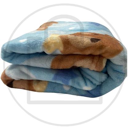 Imagem de Cobertor Manta Antialérgica Bebe Microfibra Soft Infantil