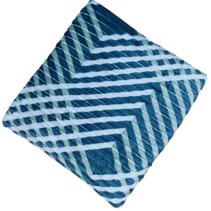 Imagem de Cobertor Manta Canelado Soft Antialérgico 2,00 x 1,80m