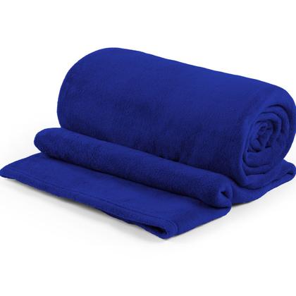 Imagem de Cobertor Manta Casal Padrão e Queen Fleece Antilérgico Soft