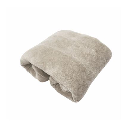 Imagem de Cobertor Manta Essence Frio Casal Inverno - Prata