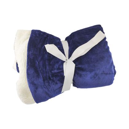 Imagem de Cobertor Manta King Edredom Microfibra Dupla face Carneiro Extra Macia Reversa