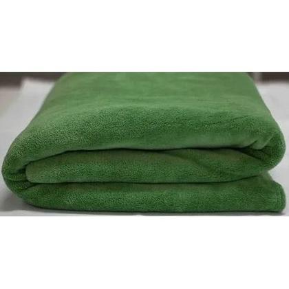 Imagem de Cobertor Manta Lisa Casal Microfibra 1,80 x 2,00 Mantinha