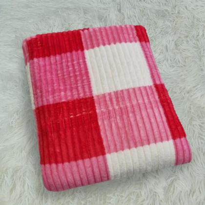 Imagem de Cobertor manta Sherpa Casal Grossa Aprox. 2,20x1,80 Quentinha Coberta Varias Cores