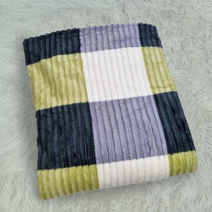 Imagem de Cobertor manta Sherpa Casal Grossa Aprox. 2,20x1,80 Quentinha Coberta Varias Cores