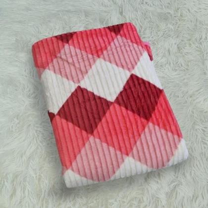 Imagem de Cobertor manta Sherpa Casal Grossa Aprox. 2,20x1,80 Quentinha Coberta Varias Cores