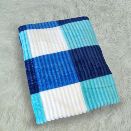 Imagem de Cobertor manta Sherpa Casal Grossa Aprox. 2,20x1,80 Quentinha Coberta Varias Cores