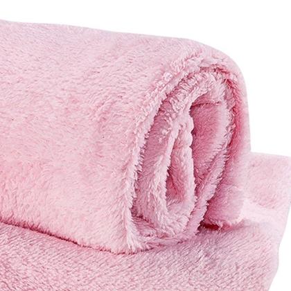 Imagem de Cobertor Mantinha Bebê Infantil Soft Toque Macio E Suave Quentinho Inverno Micro Fibra