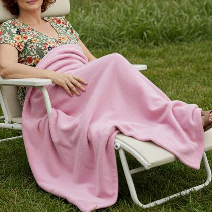 Imagem de Cobertor Mantinha Microfibra Casal Manta Soft Macia Veludo