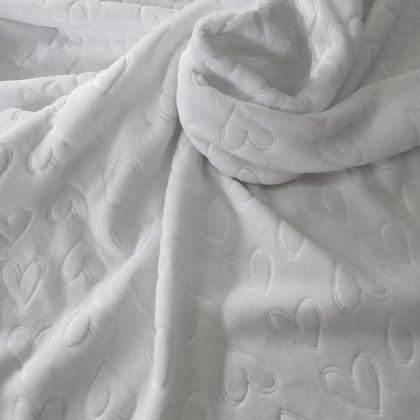 Imagem de Cobertor Microfibra 3D Manta Para Bebe Menina Menino Premium Alto Relevo Quentinhas Super Macia 100x80 cm