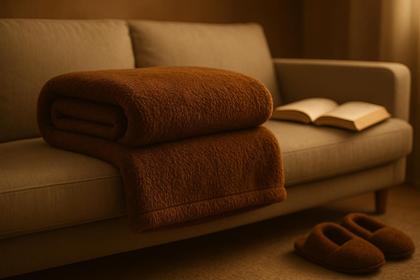 Imagem de Cobertor Microfibra Casal 2,00  1,80 m  Toque Ultra Macio  Antialérgica  Callandra