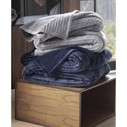 Imagem de Cobertor Queen Kacyumara Blanket Lugano Dupla Face - 355398