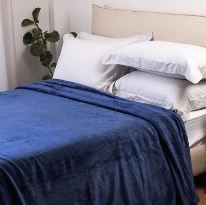 Imagem de Cobertor Queen Lumini 220cm x 240cm Corttex