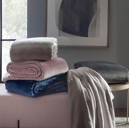 Imagem de Cobertor Queen Lumini 220cm x 240cm Corttex