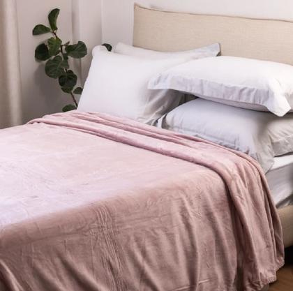 Imagem de Cobertor Queen Lumini 220cm x 240cm Corttex