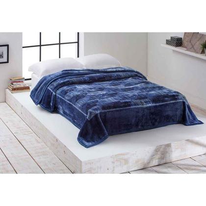 Imagem de Cobertor Raschel Home Design Casal 1,80m x 2,20 Triton