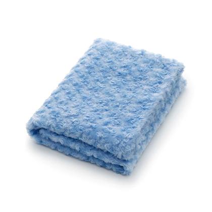 Imagem de Cobertor Saída Maternidade Manta Bebê Berço Edredom Menino Menina Sherpa