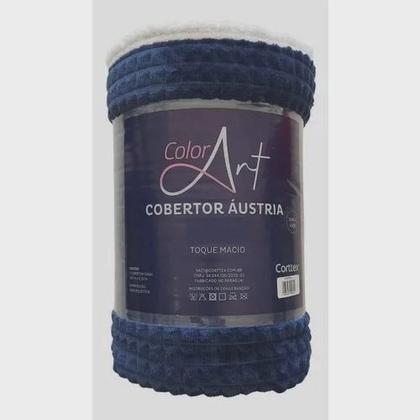 Imagem de Cobertor Sherpa Corttex Casal Diamond