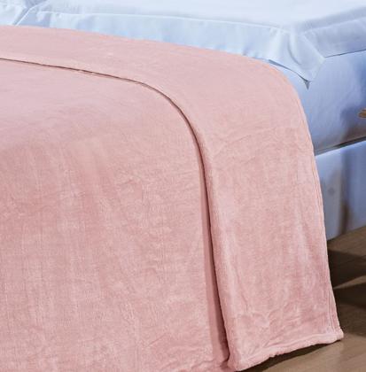 Imagem de Cobertor Super King Toque de Seda Microfibra Niazitex