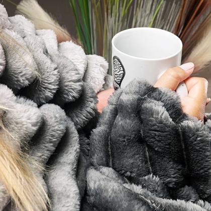 Imagem de COBERTOR  ULTRASOF T FLUFFY Queen   2,40m x 2,20m