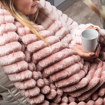 Imagem de COBERTOR  ULTRASOF T FLUFFY Queen   2,40m x 2,20m