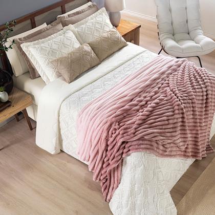 Imagem de COBERTOR  ULTRASOF T FLUFFY Queen   2,40m x 2,20m
