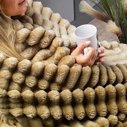 Imagem de COBERTOR  ULTRASOF T FLUFFY Queen   2,40m x 2,20m