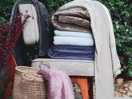 Imagem de Cobertor Velour 300g Queen 220X240 Microfibra Camesa