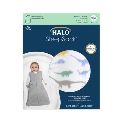 Imagem de Cobertor vestível, saco de dormir HALO, 100% algodão, microlã