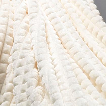 Imagem de Cobertor Willow Queen 01 Peça - Marfim 