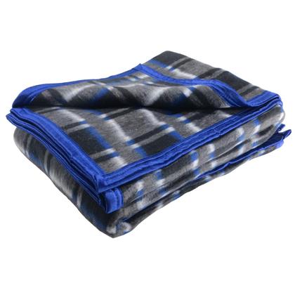 Imagem de Cobertor Xadrez Solteiro Formoso 140 X 220 cm