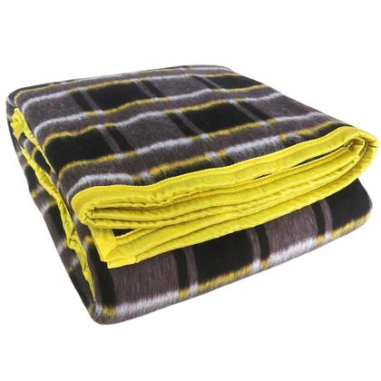 Imagem de Cobertor Xadrez Solteiro Formoso 140 X 220 cm