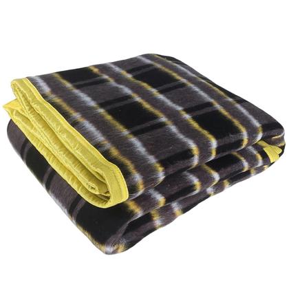 Imagem de Cobertor Xadrez Solteiro Formoso 140 X 220 cm