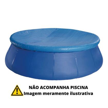 Imagem de Cobertura Capa de Proteção Piscina Redonda Inflável 300cm