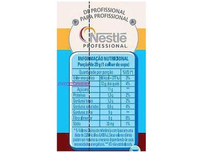 Imagem de Cobertura e Recheio Brigadeiro Nestlé Profissional Moça 1,01kg