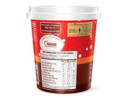 Imagem de Cobertura e Recheio Chocolate Nestlé Prestígio 1,01kg