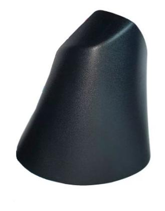 Imagem de Cobertura externa inferior do espelho retrovisor externo lado direito passageiro ecosport 2017 2018