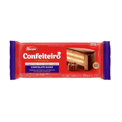 Imagem de Cobertura Harald Confeiteiro em Barra 1,01kg