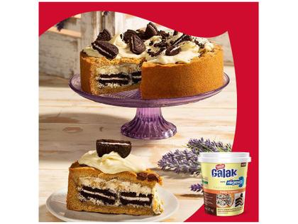 Imagem de Cobertura Nestlé Galak com Negresco 1,01kg