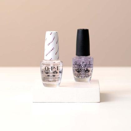 Imagem de Cobertura Para Esmalte O.P.I - Tratamento Top Coat
