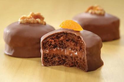 Imagem de Cobertura TOP sabor Chocolate Ao Leite Gotas 1,01kg - Harald