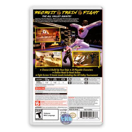 Cobra Kai 2 Dojos Rising - Switch - Game Mill Entertainment
