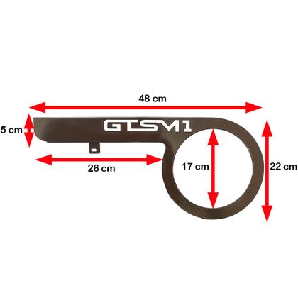 Imagem de Cobre Corrente Ds Marrom