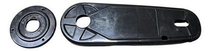 Imagem de Cobre Corrente Para Bicicleta Aro 14 Bandeirante